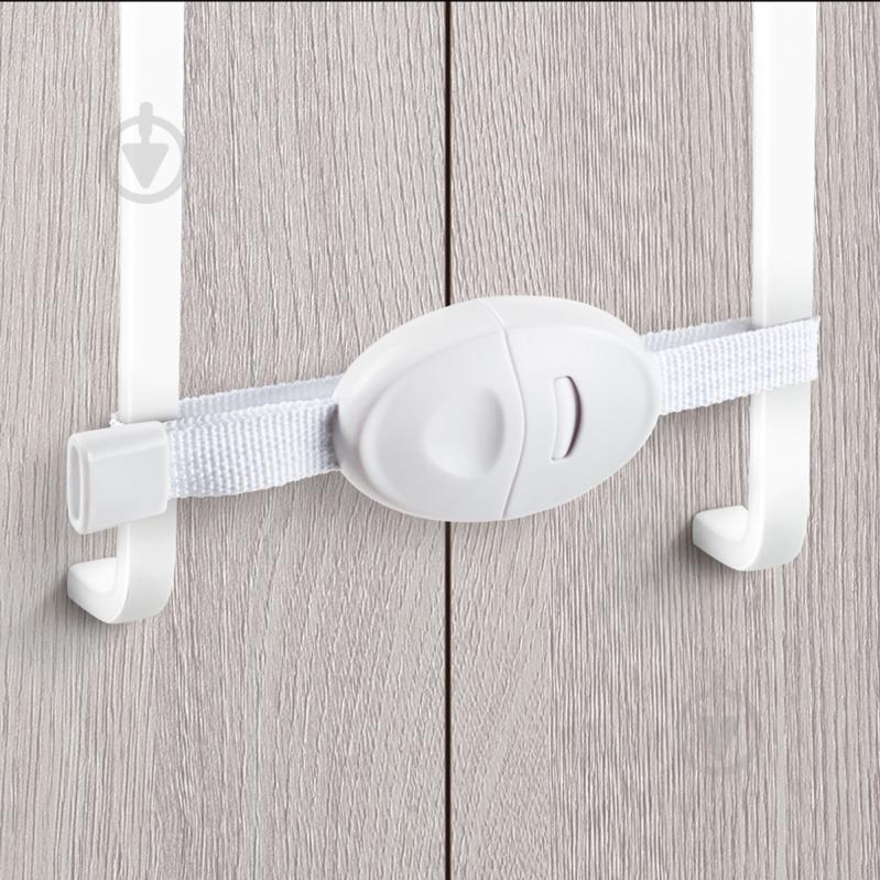 Дитячий захист MVM BS-09 white - фото 2