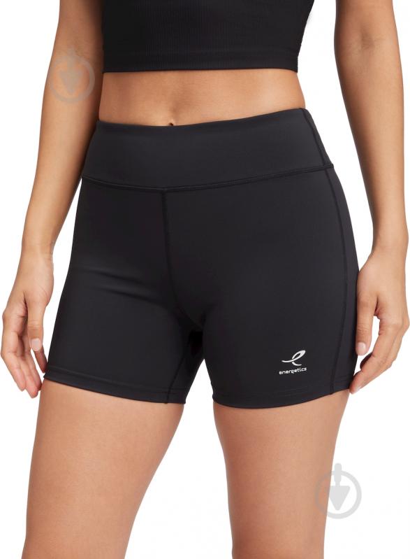 Шорти Energetics Kapinem 1/4 II W 432054-050 р. XS чорний - фото 1 Шорти Energetics Kapinem 1/4 II W 432054-050 р. XS чорний - фото 1