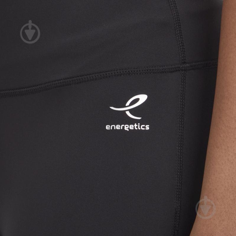 Лосини Energetics Kapinem 7/8 II W 432058-050 р.XS чорний - фото 3