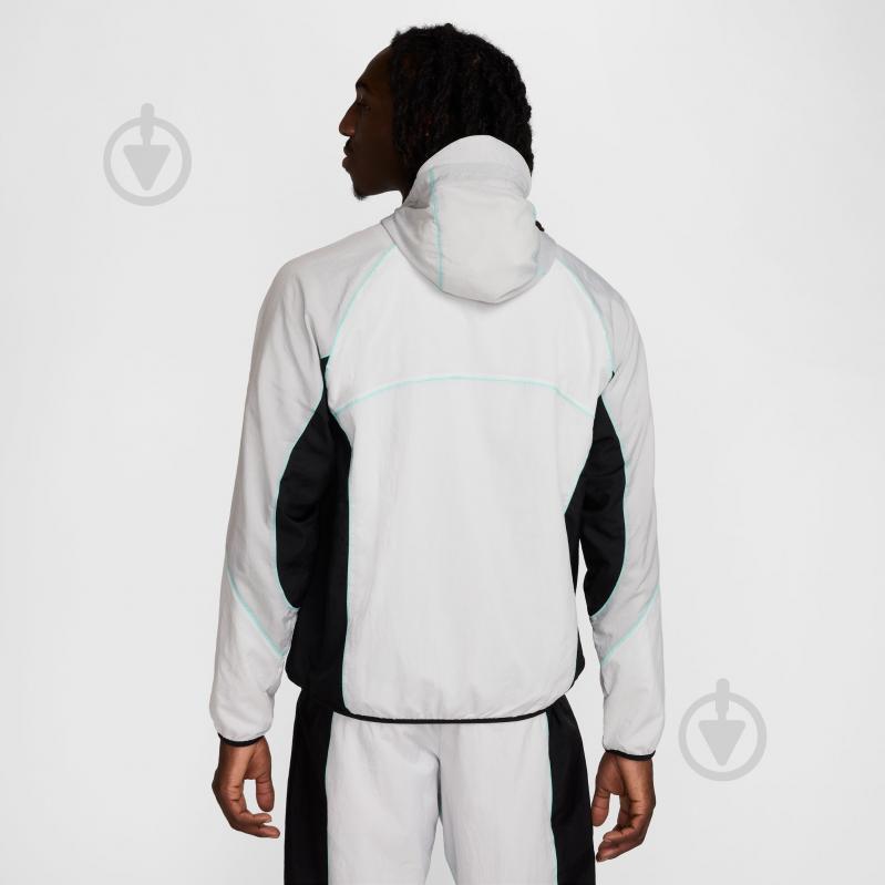 Вітрівка чоловіча Nike M NK RPL STRK+ HD JKT W HJ3802-025 р.M біла - фото 2 Вітрівка чоловіча Nike M NK RPL STRK+ HD JKT W HJ3802-025 р.M біла - фото 2