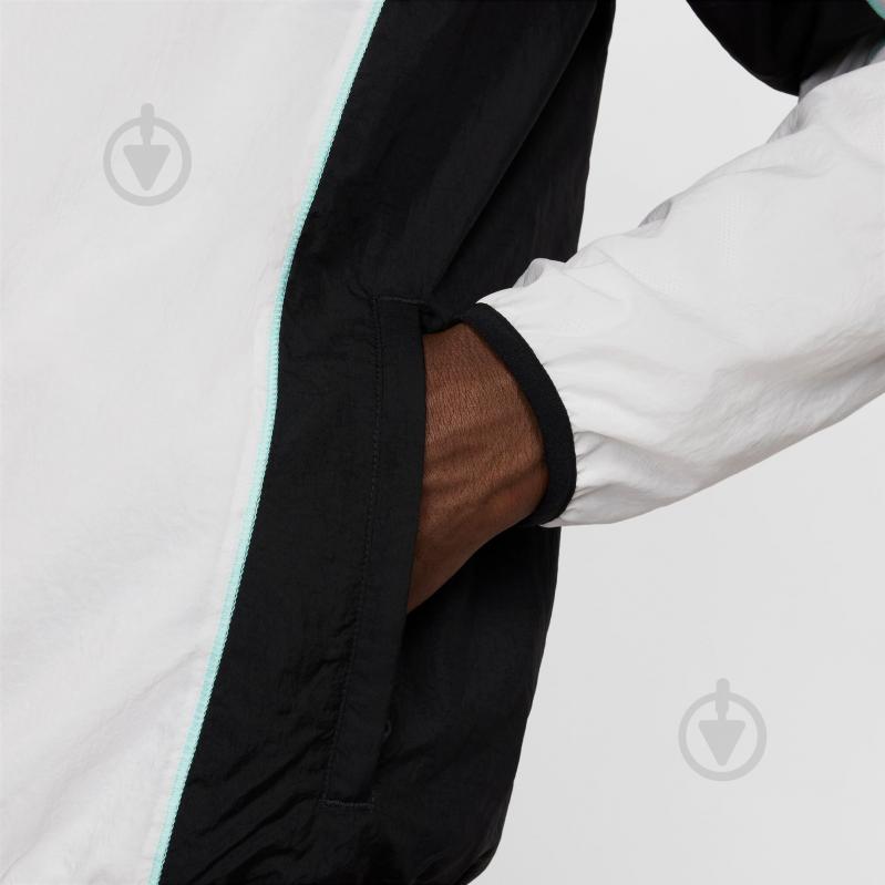 Вітрівка чоловіча Nike M NK RPL STRK+ HD JKT W HJ3802-025 р.M біла - фото 4 Вітрівка чоловіча Nike M NK RPL STRK+ HD JKT W HJ3802-025 р.M біла - фото 4