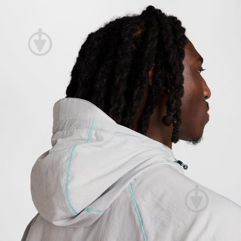 Вітрівка чоловіча Nike M NK RPL STRK+ HD JKT W HJ3802-025 р.M біла - фото 6 Вітрівка чоловіча Nike M NK RPL STRK+ HD JKT W HJ3802-025 р.M біла - фото 6