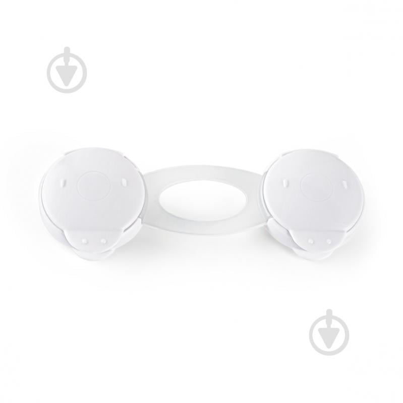 Замок-блокиратор MVM BS-14 white - фото 4