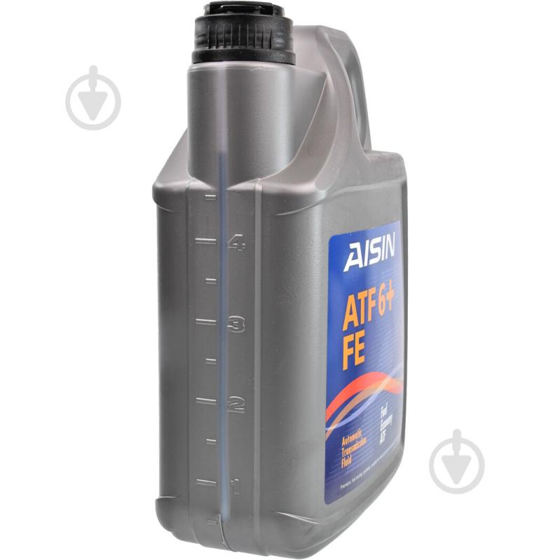 Масло трансмиссионное Aisin ATF 6+ FE ATF 5 л (ATF91005) - фото 5