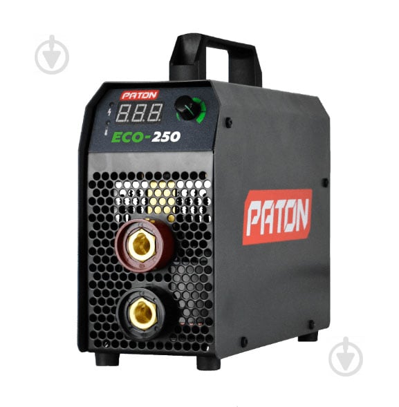 Інвертор PATON Eco-250 DC MMA - фото 1