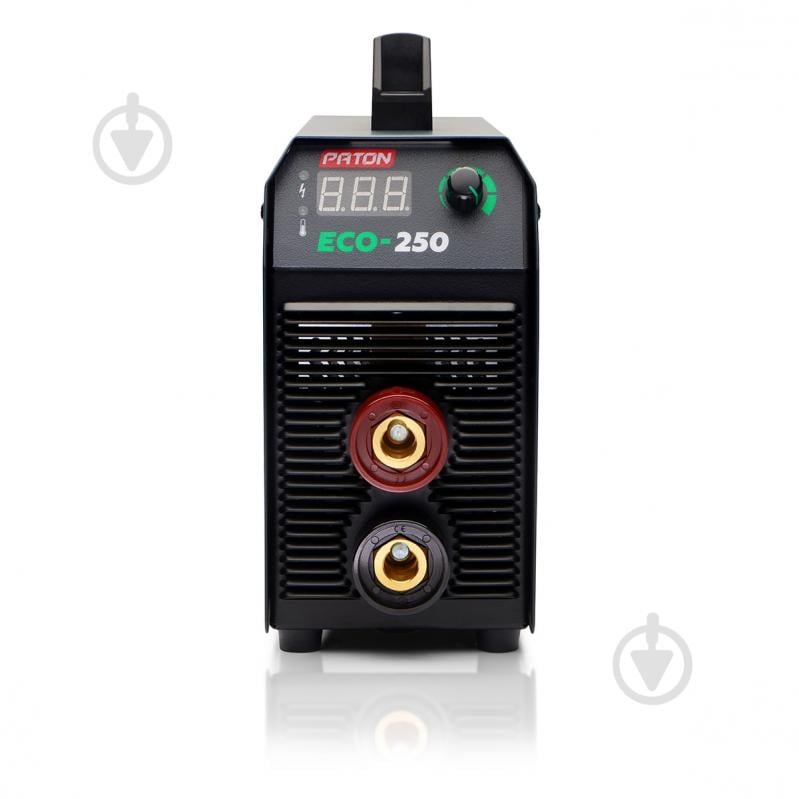 Інвертор PATON Eco-250 DC MMA - фото 4