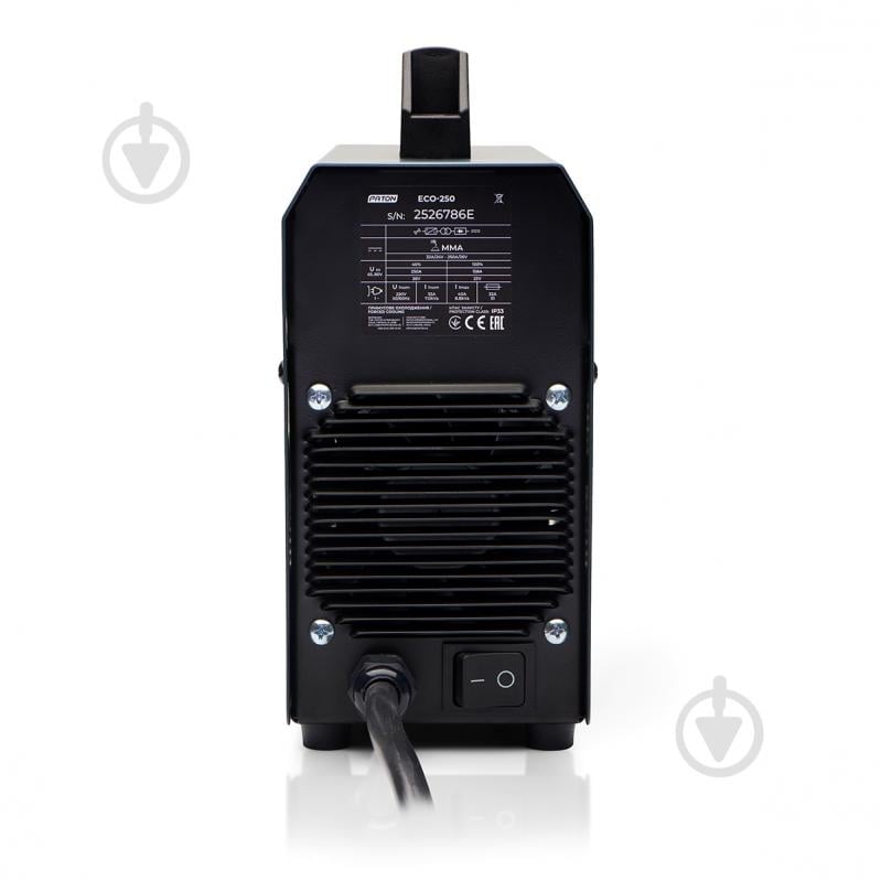 Інвертор PATON Eco-250 DC MMA - фото 5