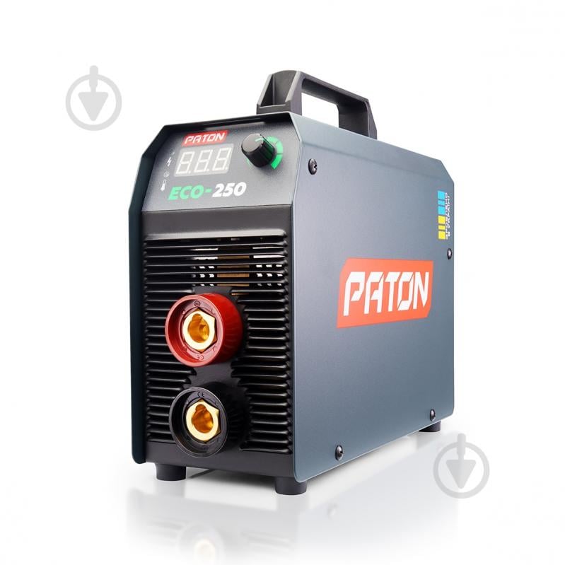 Інвертор PATON Eco-250 DC MMA - фото 1