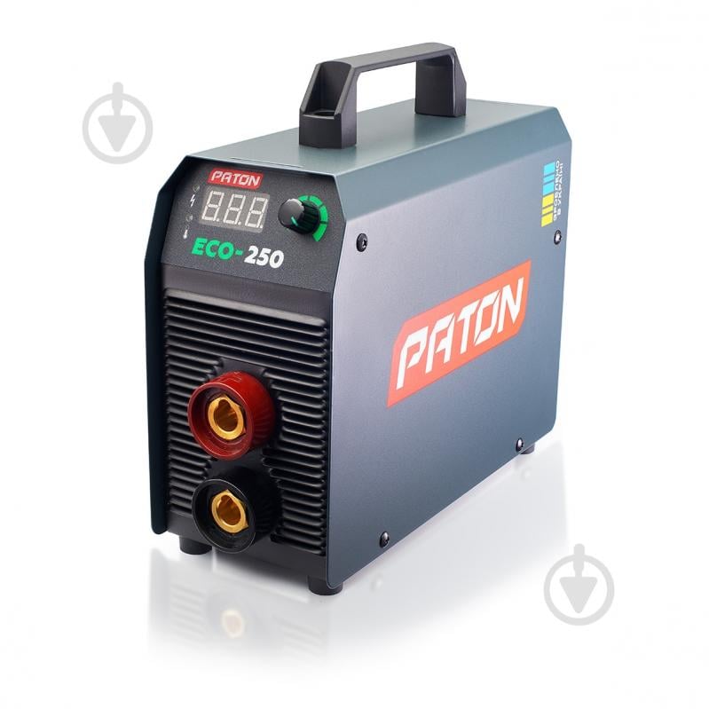Інвертор PATON Eco-250 DC MMA - фото 3