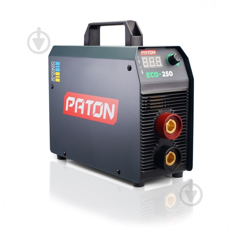 Інвертор PATON Eco-250 DC MMA - фото 2