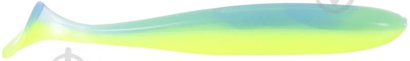 Приманка риболовна Basic Lures White Bait 4,0 100 мм 5 шт. 963 силіконова - фото 1