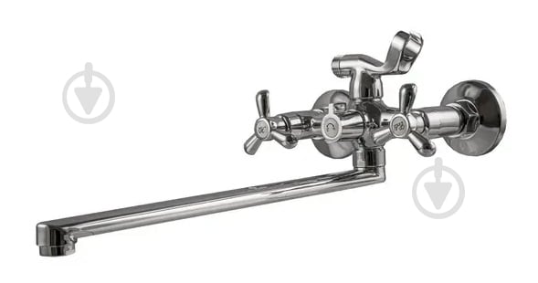 Змішувач для ванни DOMINO DOMINO DB-H1-L-CHROM - фото 4