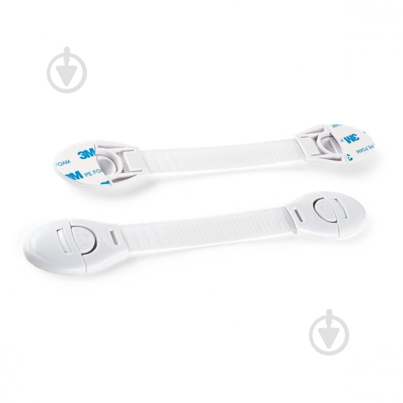 Замок-блокиратор MVM детский защитный BS-16 white - фото 6