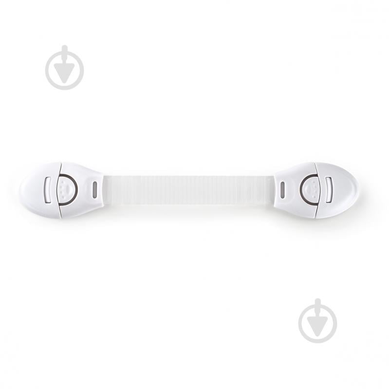 Замок-блокиратор MVM детский защитный BS-16 white - фото 5
