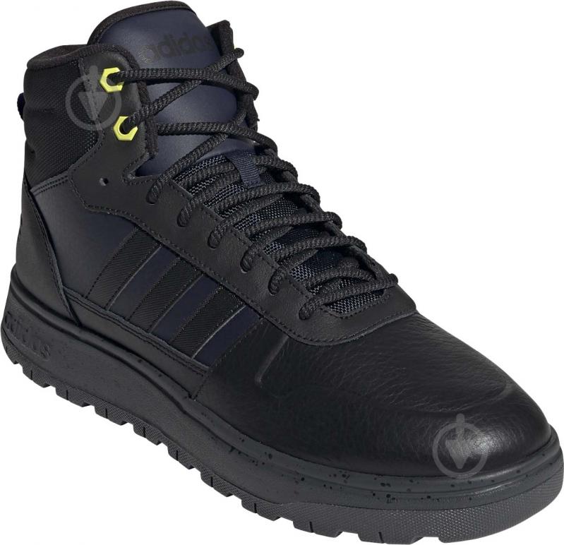 Черевики Adidas FROZETIC H04464 р.41 1/3 синій - фото 4