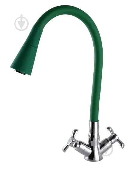 Змішувач для кухні DOMINO DOMINO DK-H1-2N-103SK-G05 - фото 4 Змішувач для кухні DOMINO DOMINO DK-H1-2N-103SK-G05 - фото 4