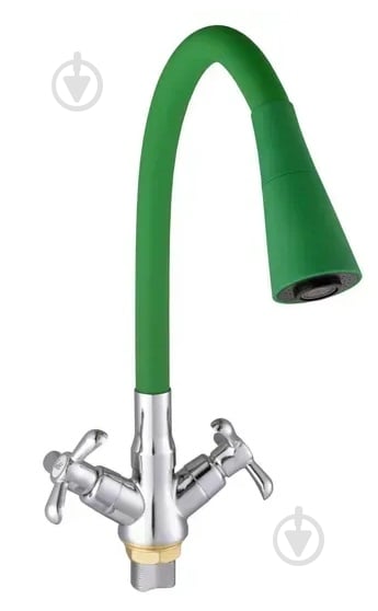 Змішувач для кухні DOMINO DOMINO DK-H1-2N-103SK-G05 - фото 2 Змішувач для кухні DOMINO DOMINO DK-H1-2N-103SK-G05 - фото 2