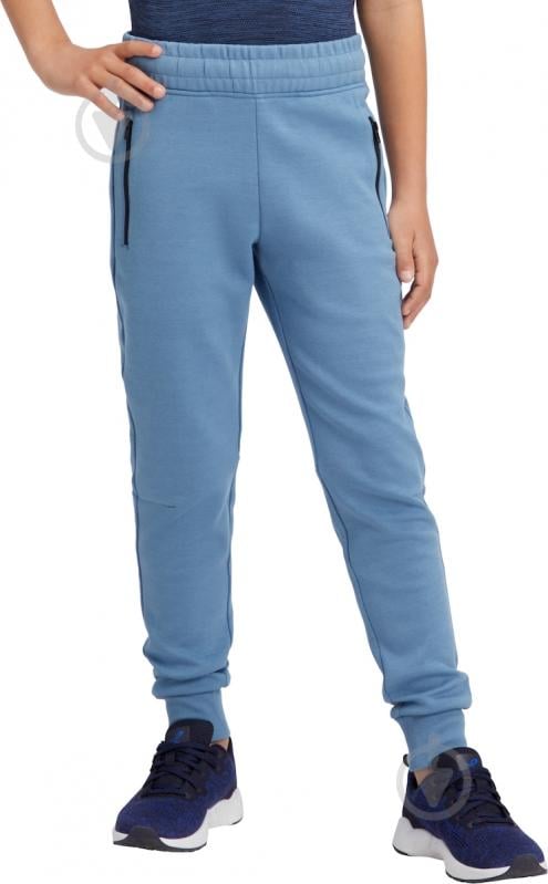 Штани Energetics Gamma 1/1 II B 429830-526 р. 176 синій - фото 1