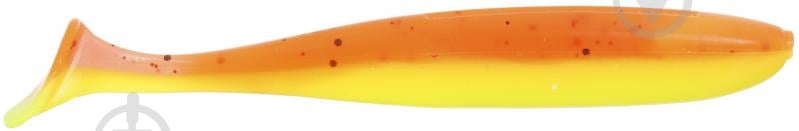 Приманка рыболовная Basic Lures White Bait 4,0 100 мм 5 шт. 982 силиконовая - фото 1