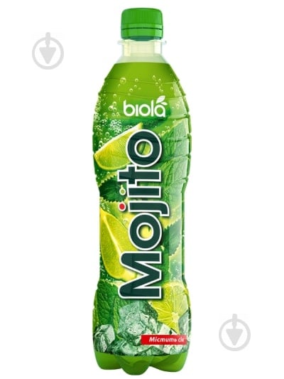 Безалкогольний напій Біола Mojito 0,5 л (4820010894774) - фото 1