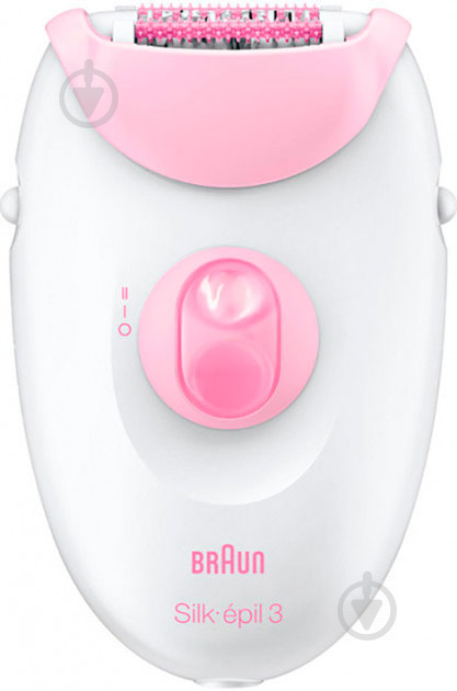 Эпилятор Braun Silk epil 3 275 - фото 2