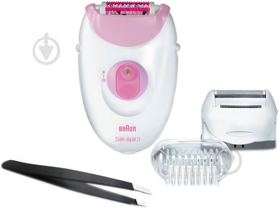 Эпилятор Braun Silk epil 3 275 - фото 1