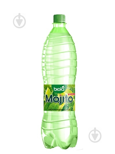 Безалкогольний напій Біола Mojito 1,5 л (4820010897478) - фото 1