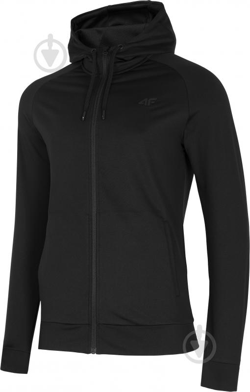 Джемпер 4F NOSD4-BLMF300-20S р. L черный - фото 2 Джемпер 4F NOSD4-BLMF300-20S р. L черный - фото 2