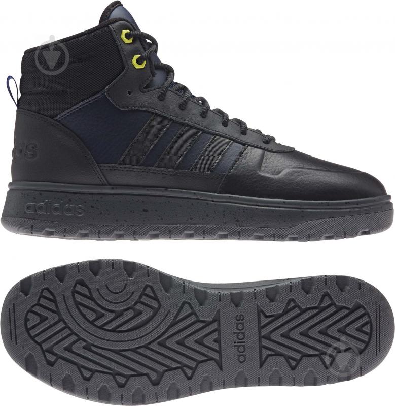 Черевики Adidas FROZETIC H04464 р.42 2/3 синій - фото 6