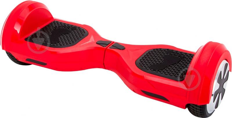 Гироборд JUST Step&GO 6.5" red (SGLY-S6CBRD) + сумка - фото 4