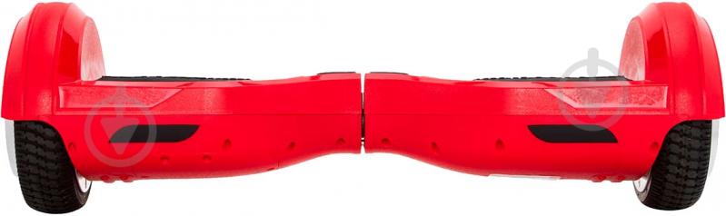 Гироборд JUST Step&GO 6.5" red (SGLY-S6CBRD) + сумка - фото 6