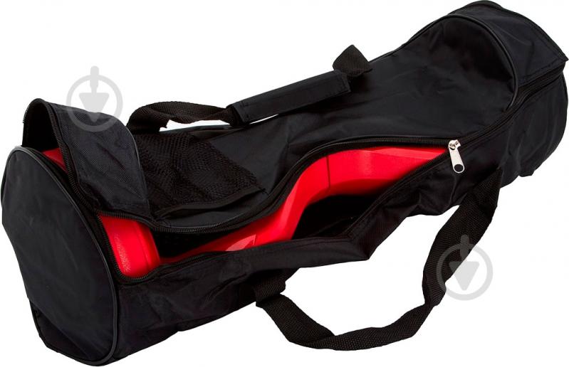Гироборд JUST Step&GO 6.5" red (SGLY-S6CBRD) + сумка - фото 8