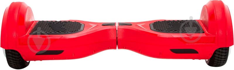 Гироборд JUST Step&GO 6.5" red (SGLY-S6CBRD) + сумка - фото 2