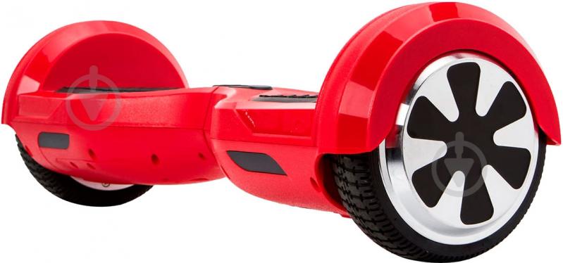 Гироборд JUST Step&GO 6.5" red (SGLY-S6CBRD) + сумка - фото 5