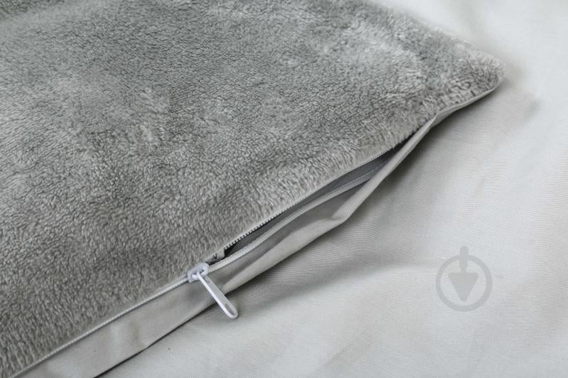Підковдра Light Sage двостороння 160x210 см світло-сірий La Nuit - фото 5 Підковдра Light Sage двостороння 160x210 см світло-сірий La Nuit - фото 5
