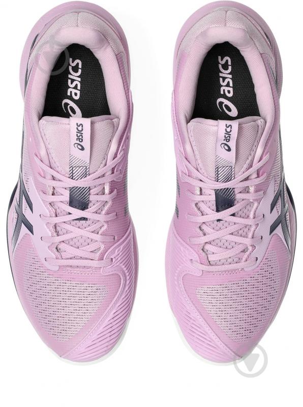 Кроссовки женские Asics SOLUTION SPEED FF 3 CLAY 1042A248-700 р.36 розовые - фото 7 Кроссовки женские Asics SOLUTION SPEED FF 3 CLAY 1042A248-700 р.36 розовые - фото 7