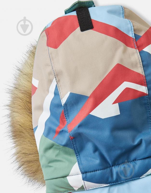 Комбінезон для хлопчиків Reima Kipina р.140 синій 5100040C-67A7 - фото 15