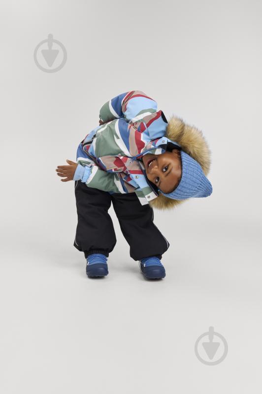 Комбінезон для хлопчиків Reima Kipina р.140 синій 5100040C-67A7 - фото 20