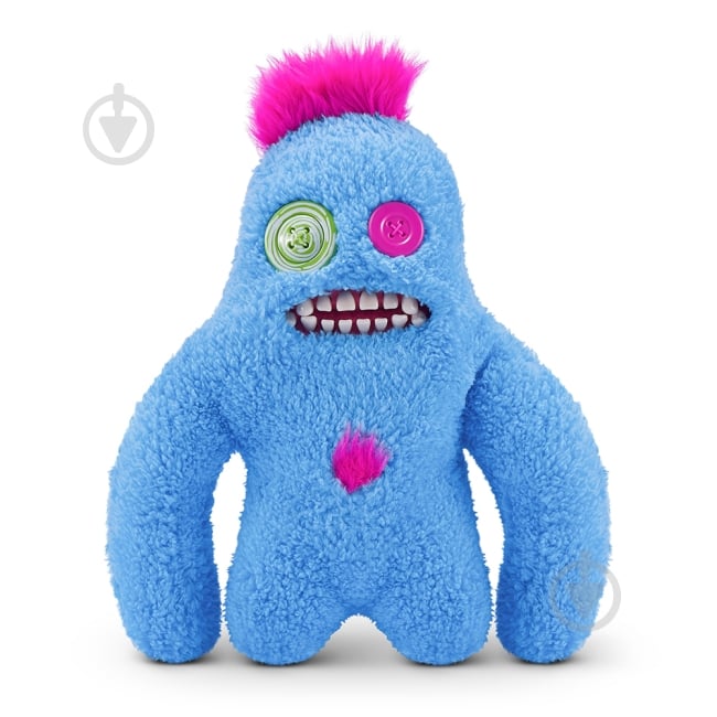 Мягкая игрушка Fuggler Синий Чубарко 22 см 15727E - фото 1