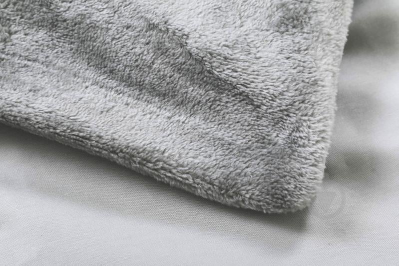 Підковдра Sage двостороння 200x210 см сірий La Nuit - фото 4 Підковдра Sage двостороння 200x210 см сірий La Nuit - фото 4