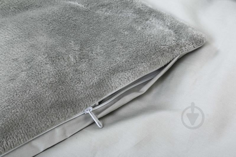 Підковдра Sage двостороння 200x210 см сірий La Nuit - фото 5 Підковдра Sage двостороння 200x210 см сірий La Nuit - фото 5