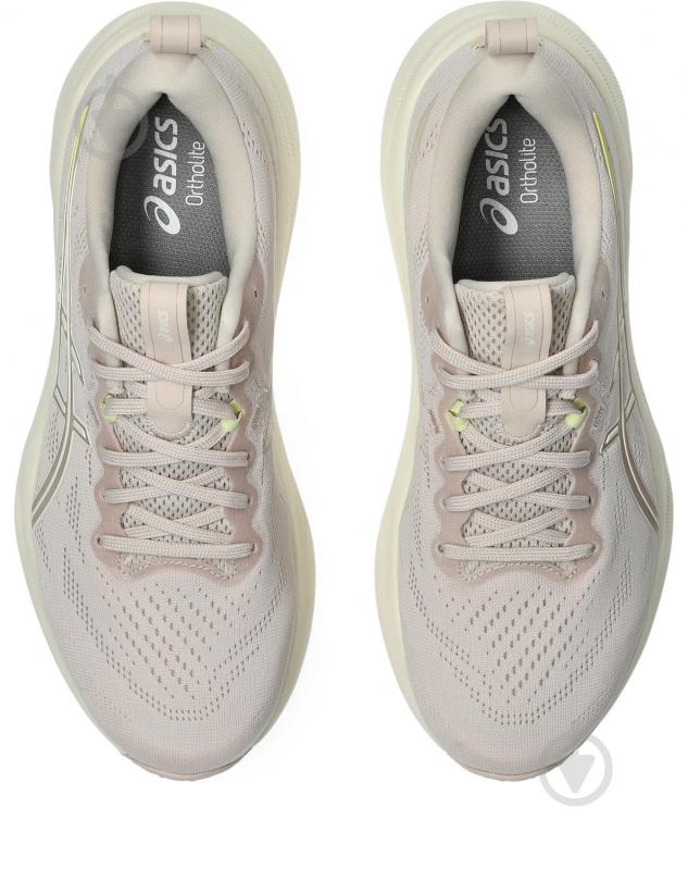 Кроссовки женские Asics GEL-PULSE 16 1012B755-250 р.37 бежевые - фото 7 Кроссовки женские Asics GEL-PULSE 16 1012B755-250 р.37 бежевые - фото 7