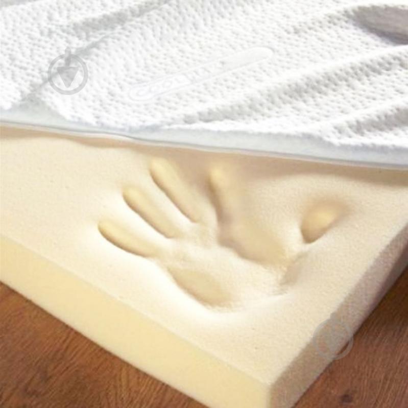 Топпер Мемори Delight 150x190 см - фото 2 Топпер Мемори Delight 150x190 см - фото 2