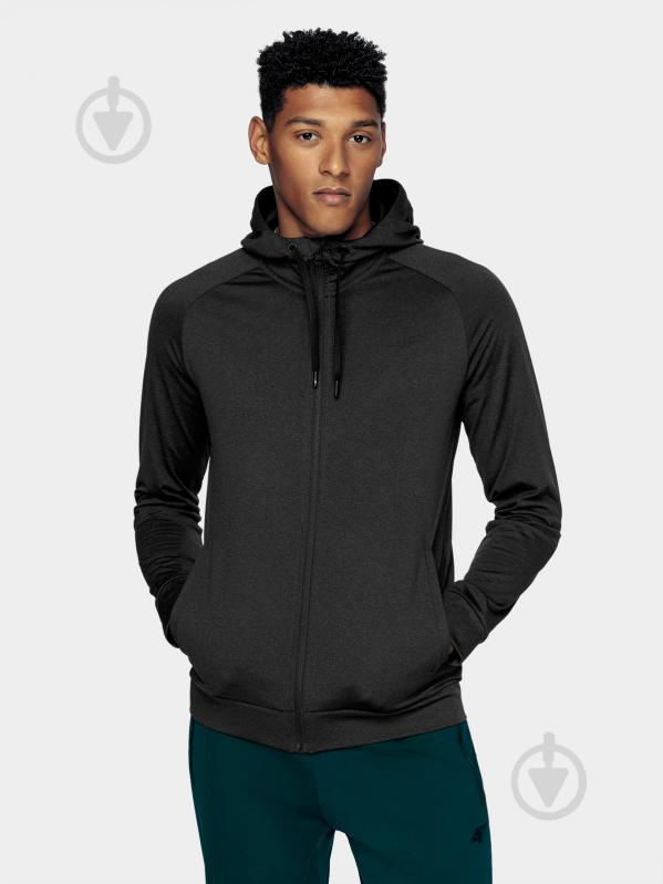 Джемпер 4F NOSD4-BLMF300-21M р. S черный - фото 3