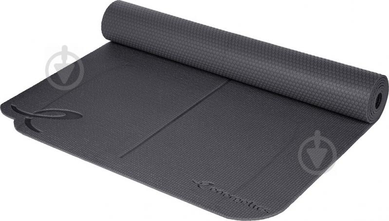 Коврик для фитнеса Energetics 420632-902046 1720х610х4 мм Yoga Mat 1.0 серый - фото 1