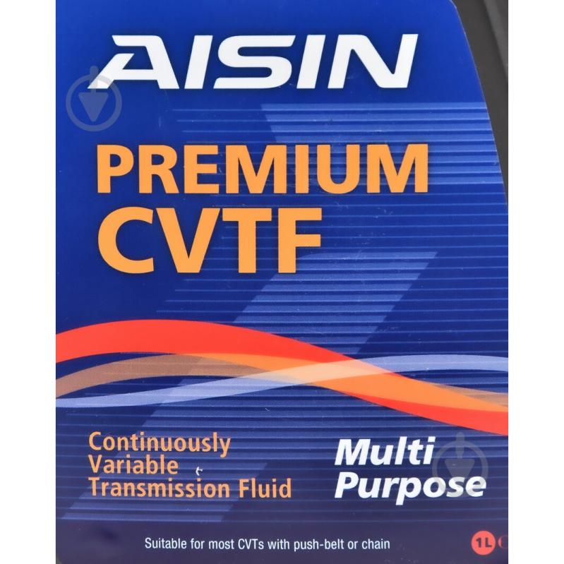 Масло трансмиссионное Aisin Premium CVTF 1 л (CVTF90001) - фото 2