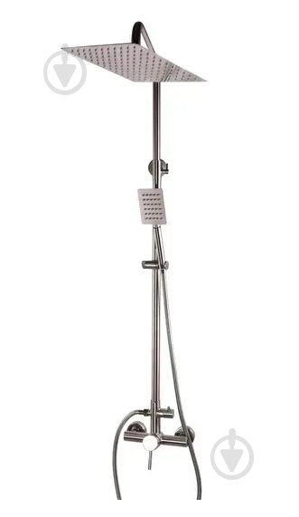 Душова система Globus Lux ALPEN SBT1-SQ-05-304 - фото 1