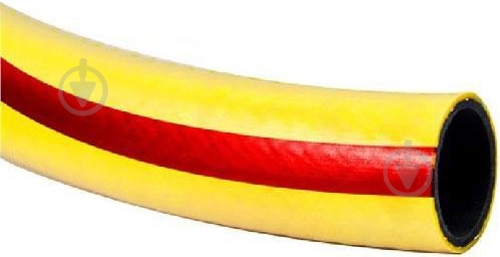 Шланг для поливу Evci Plastik Веселка Сонечко Економ армований 3/4 20 м - фото 3