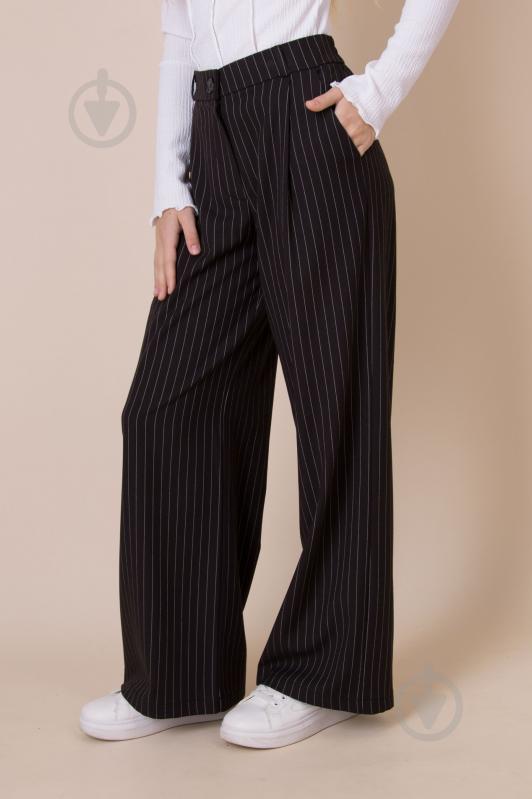 Брюки школьные Mevis 5484 (02) р.158 черный - фото 2 Брюки школьные Mevis 5484 (02) р.158 черный - фото 2