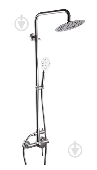 Душевая система Globus Lux ALPEN SUS-SH-05 - фото 1 Душевая система Globus Lux ALPEN SUS-SH-05 - фото 1